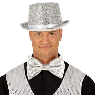 Image of Generique 20 cm party bow tie for adults.