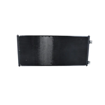 Image of 1572061, 1671707, 4041973, 4471423, MEYC1H19710BB Condenser NRF EASY FIT 35651 with seal ring 14,2mm Aluminium 810mm