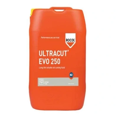 Image of Ultracut evo 250 Cutting Fluid 5 Litre Rocol