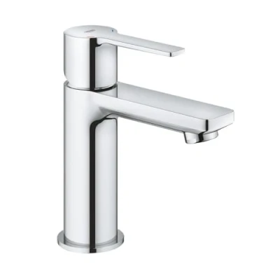 Image of GROHE Lineare New Basin Mixer 1/2&quot;Xs Size Chrome 23791001