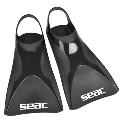 Image of SEAC Atom Fin Black, Small
