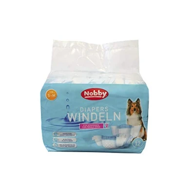 Image of Nobby 57171 Nappies for Bitches