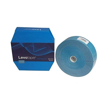 Image of Levotape Kinesiology Tape Clinic Roll Length 32m x 5cm, Beige