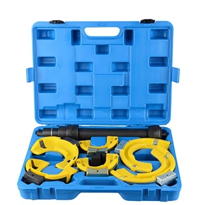 Image of 1000kg Macpherson Strut Coil Spring Compressor Dumper Extractor Yolk Protector