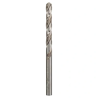 Image of Bosch 1pc. HSS G Drill Bit (Metal, Hard Plastic, Ø 6.5 x 63 101mm, Accessory Driver)