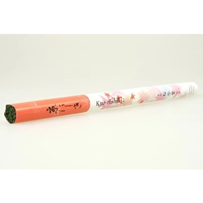 Image of Shoyeido Kyo nishiki Autumn Leaves Japanese Incense Sticks 35 Sticks, 60 Mins Per Stick