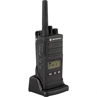 Image of Motorola XT460 Radio with Single Charger