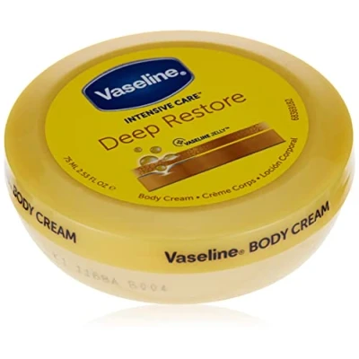 Image of Vaseline 75ml Moisturising Crm Restore WHITE