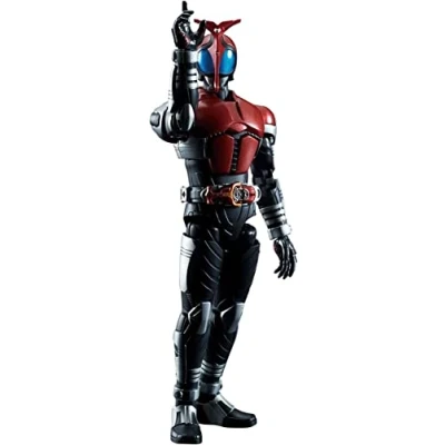 Image of Bandai Hobby Kamen Rider Figure Rise Standard Masked Kabuto Model Kit