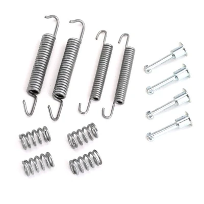 Image of 21106210000, 34419064019, 6210000, 9064019 Accessory Kit, parking brake shoes TRW SFK108 BMW: 3 Touring, Coupe, Touring