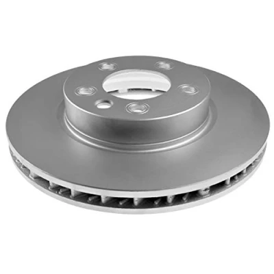 Image of 7L6615301D, 7L6615301J, 7L6615301N, 7L6615301P Brake disc FEBI BILSTEIN 33165 Front Axle Left 330mm 32mm 5 Hole 130mm internally vented Coated