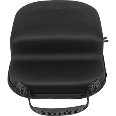 Image of Flexfit Unisex Cap Carrier Eleganter Transport Yupoong Headwear, black, One Size UK