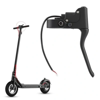 Image of Nikou Brake Handle, Aluminium Alloy Handle for XIAO MI MIJIA M365 Electrical Scooter Accessories