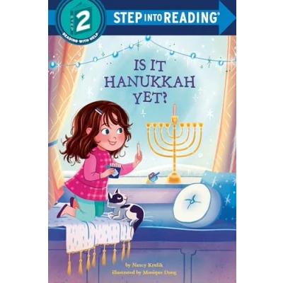 Image of Is it Hanukkah Yet? (Step into Reading)