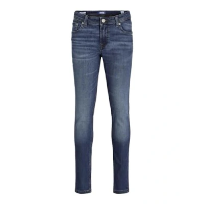 Image of Jack &amp; Jones Junior Jeans Skinny Fit for kids, Size: 16y, Blue