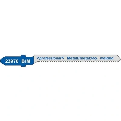 Image of 5 hojas para Sierra de calar &quot;Metal Premium&quot; 57/1,5 mm (623970000)