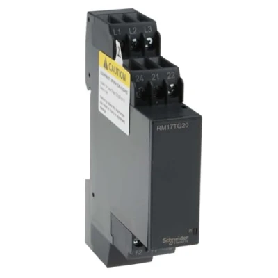 Image of Schneider Electric RM17TG20, PH FALRERTTN208 480VAC2C/O