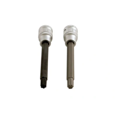 Image of Laser 5092 Ribe Profile Bit Set 1/2&quot;D 2pc