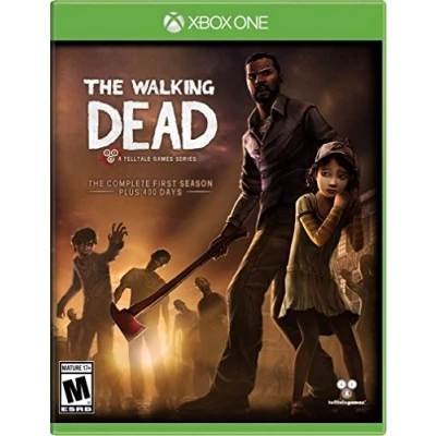 Image of Walking Dead: Complete 1st Season