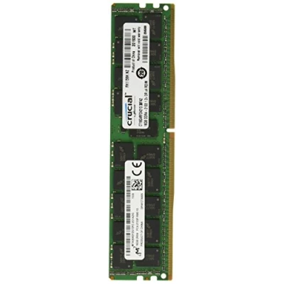 Image of Crucial 288 Pin 16GB CL15 DDR4 DIMM Memory Module