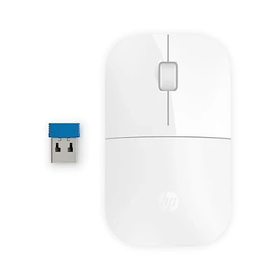 Image of HP Z3700 mouse RF Wireless Optical 1200 DPI Ambidextrous