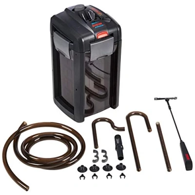 Image of Eheim Pro 4+ External Filter 600 (2275) Aquarium Filtration