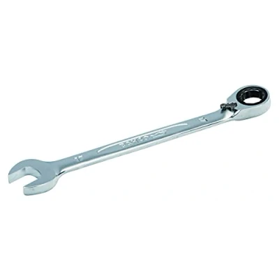 Image of Bahco 1RM 27 Ratchet Comb.Spanner