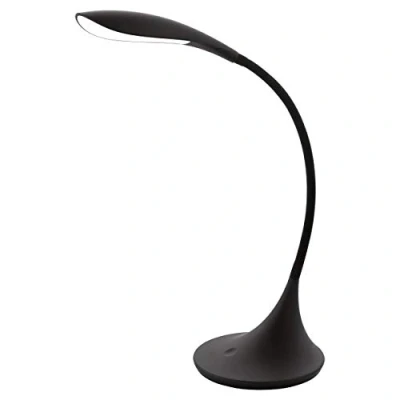 Image of Eglo Lighting Dambera Led Modern Table Lamp Black