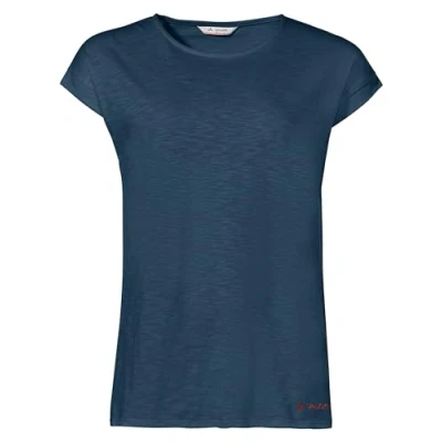 Image of VAUDE Moja Iv T Shirt Dark sea 34