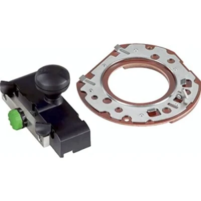 Image of Festool 494681 Guide Rail Adapter for of 2200 Router