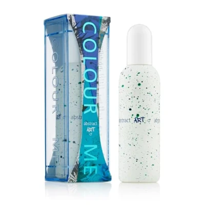 Image of COLOUR ME Abstract Art Fragrance for Men 90ml Eau de Parfum, by Milton Lloyd