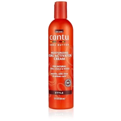 Image of Cantu Moisturizing Curl Activator Cream, 355ml ( Pack of 1)