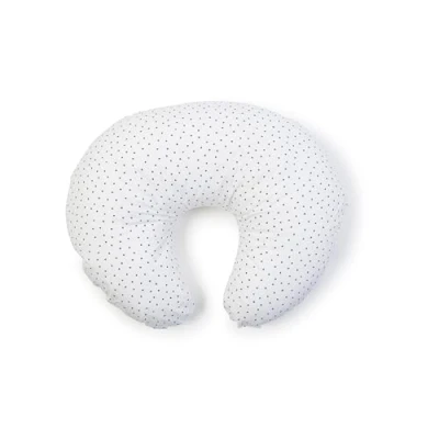 Image of DreamGenii Baby Feeding Pillow Dot Design
