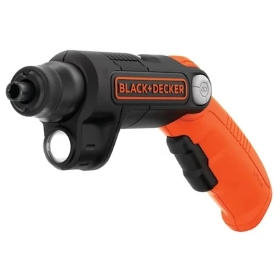 Image of Black+Decker BDCSFL20C 180 RPM Black, Orange