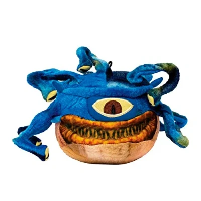 Image of Ultra Pro Dungeons &amp; Dragons Gamer Pouch The Xanathar Beholder