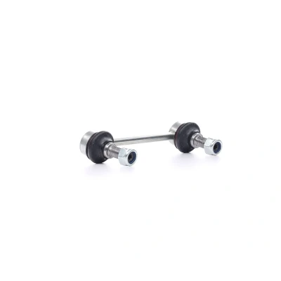 Image of 30647920, 30714678, 31201603, 8634869, 8672446 Anti roll bar link FEBI BILSTEIN 19664 Rear Axle 140mm M12 x 1,75 BMTS Turbo NEW with nuts VOLVO: V70 2