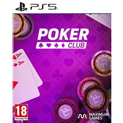 Image of Poker Club (PS5)
