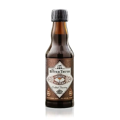 Image of The Bitter Truth Bitters Old Time Aromatic, 20 cl