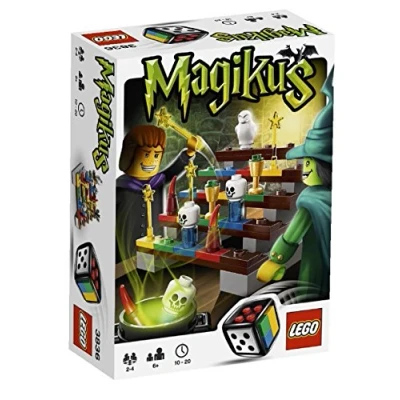 Image of LEGO Games 3836 Magikus