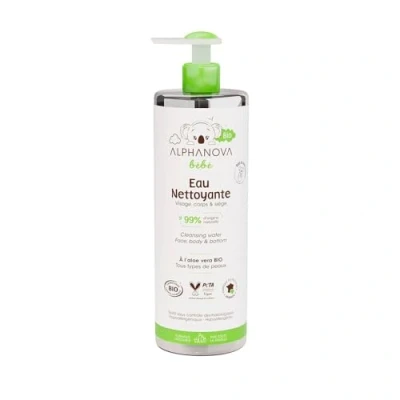 Image of Alphanova Baby Cleansing Water 500ml