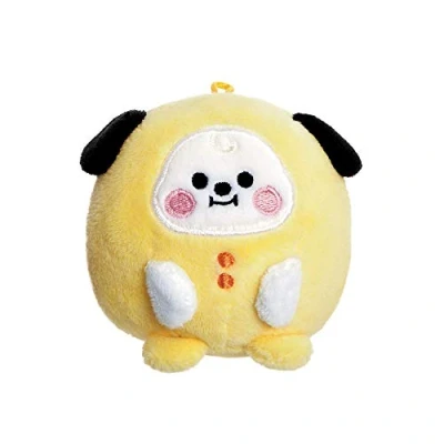 Image of AURORA BT21, 61384, Official Merchandise, Baby CHIMMY Pong, Soft Toy, Yellow