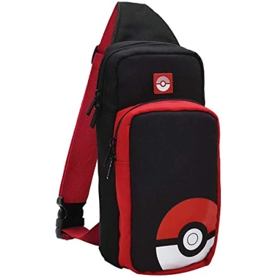 Image of HORI Pokemon Trainer Pack Poke Ball for Nintendo Switch (Nintendo Switch)