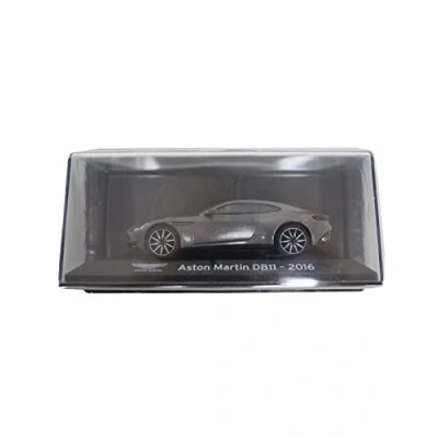 Image of Ex Mag Aston Martin DB11 2016 1:43 scale Diecast Model Car