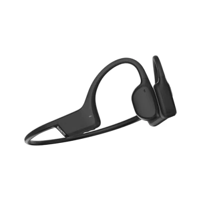 Image of SUUNTO Sonic Wireless Bone Conduction Headphones, Comfort Sport Headphones with Free Ears, Bluetooth 5.2, Superior Sound Quality, IP55 Waterproof, 10H Battery Life, Ideal for Running Cycling