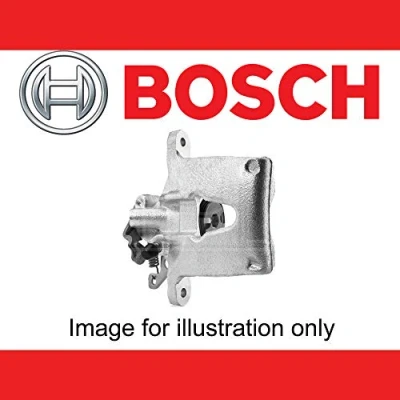 Image of CR1206 Brake caliper BOSCH 0 986 474 228 Aluminium 55mm PEUGEOT: 307 Hatchback, 308 I SW, CITROËN: DS4 C4 II Hatchback