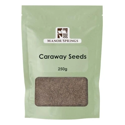 Image of Caraway Seeds 250g by Manor Springs