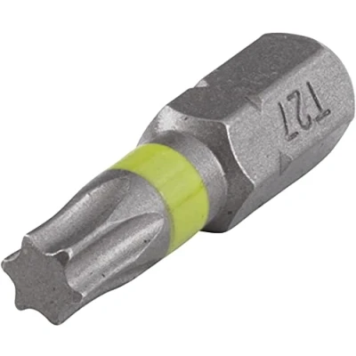 Image of wolfcraft 3 Solid Bits, TORX® (T 27) I 2479000 bits