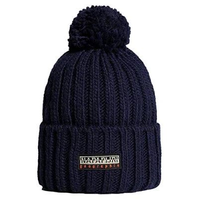 Image of Napapijri Bonnet Fea 2