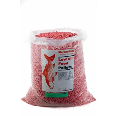 Image of starmerbaits Bloodworm pellets / 5mm 12.55kg