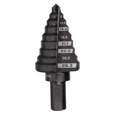 Image of Milwaukee Step Drill Bit PG7 PG21
